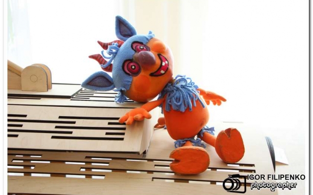 Театральне задзеркалля кропивницьких лялькарів, музей мистецтв, фото ігоря філіпенка