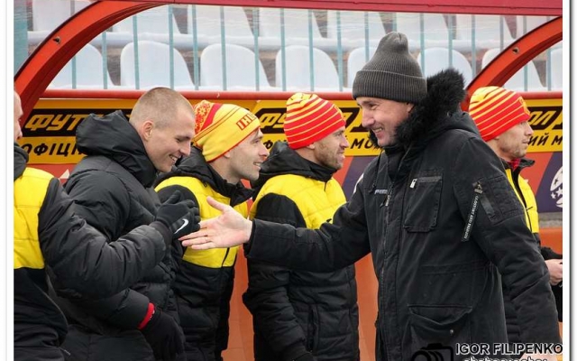 19 тур - Інгулець – Олександрія