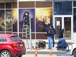 Кропивницький, фото Ігоря Філіпенка