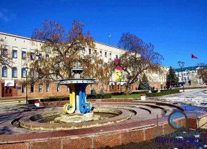 Фото міста Кропивницький, фото Ігоря Філіпенка