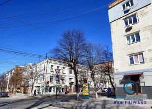 Фото міста Кропивницький, фото Ігоря Філіпенка
