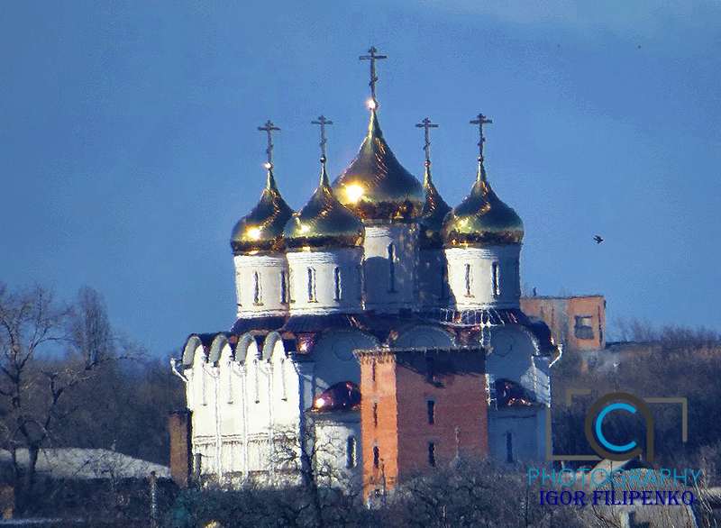 Фото міста Кропивницький, фото Ігоря Філіпенка