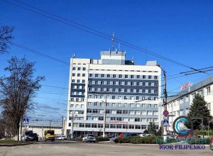 Фото міста Кропивницький, фото Ігоря Філіпенка