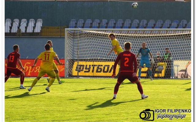 «Ингулец»-«Львов»