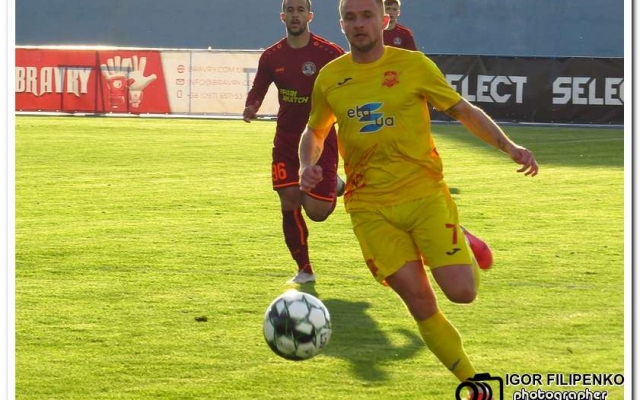 «Ингулец»-«Львов»