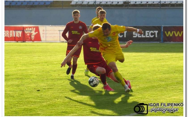 «Ингулец»-«Львов»