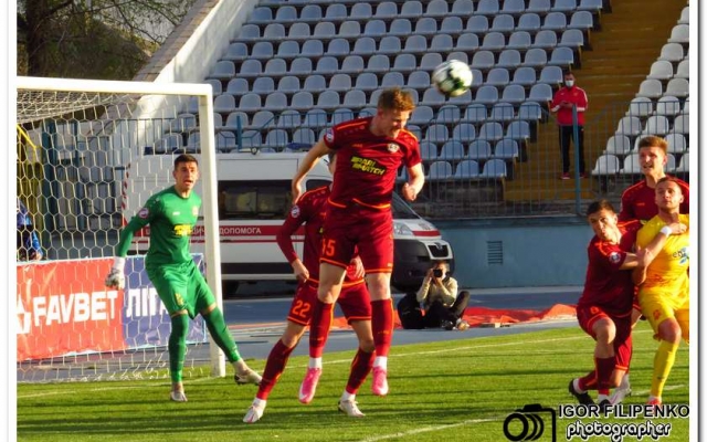 «Ингулец»-«Львов»