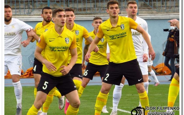 Матч «Олександрія»-«Колос»