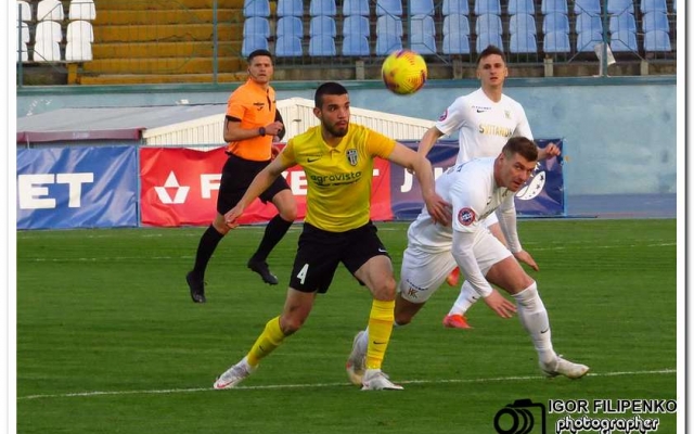 Матч «Олександрія»-«Колос»