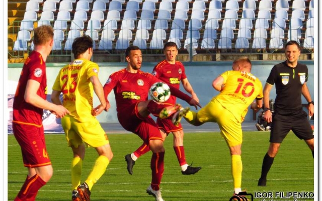 «Ингулец»-«Львов»