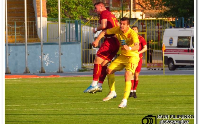 «Ингулец»-«Львов»