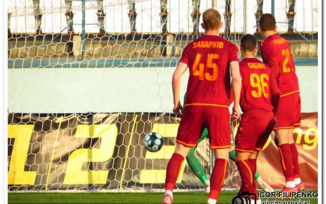 «Ингулец»-«Львов»