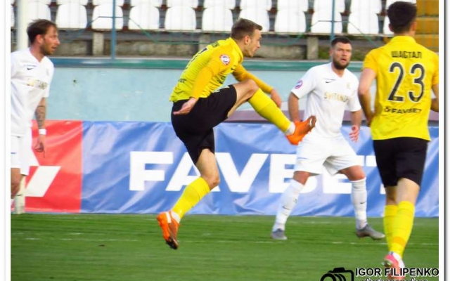 Матч «Олександрія»-«Колос»