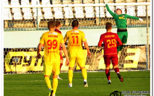 «Ингулец»-«Львов»