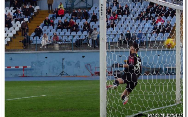 Матч «Олександрія»-«Колос»