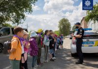 У Кропивницькому Андрій Райкович закликав поліцейських посилити патрулювання