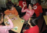 У Кропивницькому для дітей влаштовують психосоціальну підтримку
