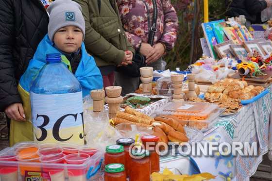 Більше 43 тисяч гривень зібрали для ЗСУ в Гайворонській громаді