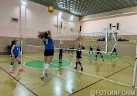 На Кіровоградщині відбувся чемпіонат області з волейболу