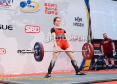 Спортсменка з Кропивницького виборола «срібло» на Кубку України