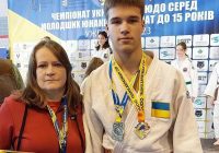 Спортсмен з Кіровоградщини став чемпіоном України з дзюдо