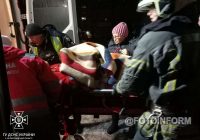 На Кіровоградщині двічі надавали допомогу по відкриванню вхідних дверей помешкань