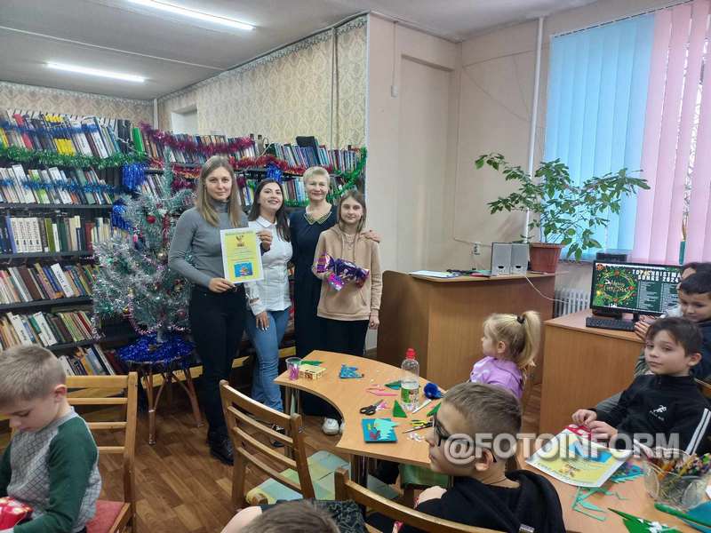 Бібліо-Оскар 2023