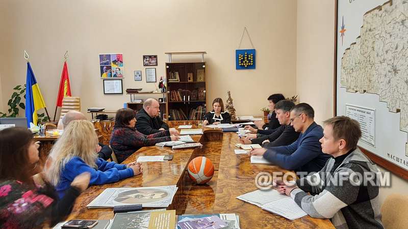обговорили профілактику суїцидальної поведінки дітей та підлітків в Кіровоградській області