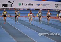Кропивницька легкоатлетка здобула два срібла на чемпіонаті України