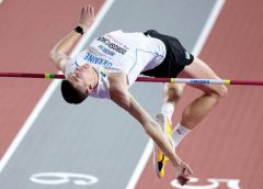 Олег Дорощук – четвертий зі стрибків у висоту на Чемпіонаті Світу