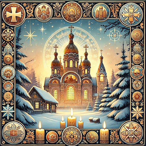 Свято 9 січня